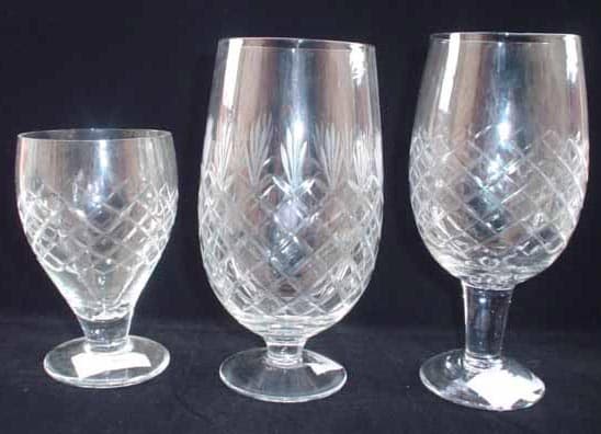 Ceramic Wine Glasses